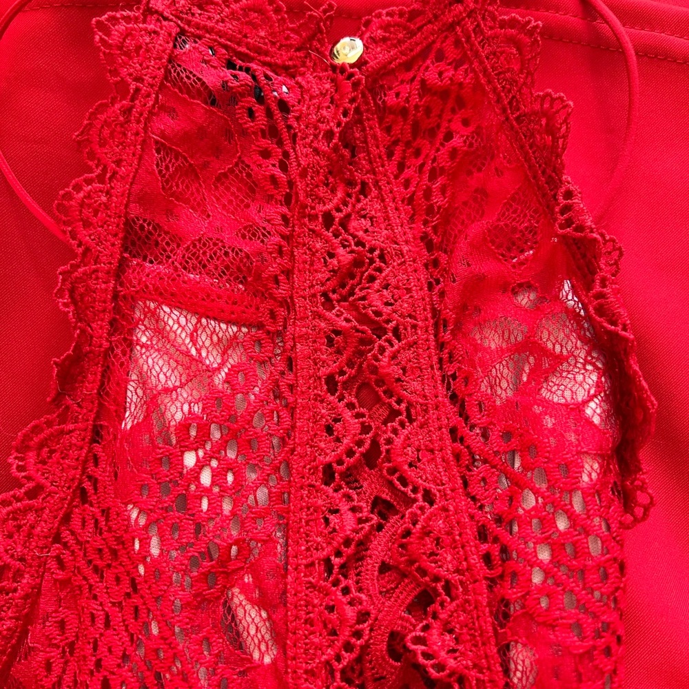 Red Dress - Picture 3 of 4